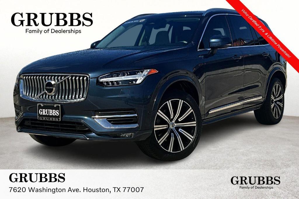 used 2023 Volvo XC90 car, priced at $38,947