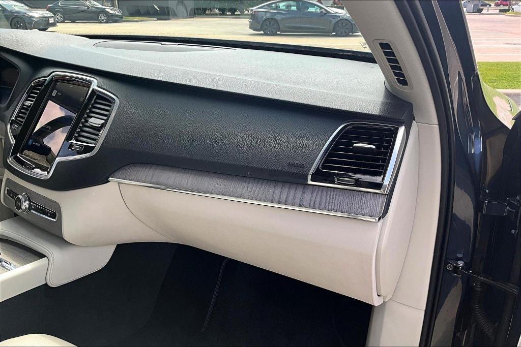 used 2023 Volvo XC90 car, priced at $42,813