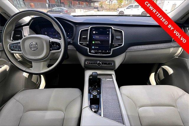 used 2023 Volvo XC90 car, priced at $44,321
