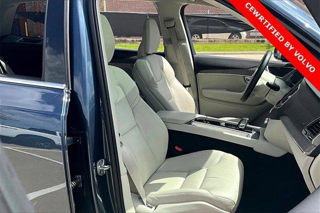 used 2023 Volvo XC90 car, priced at $44,321