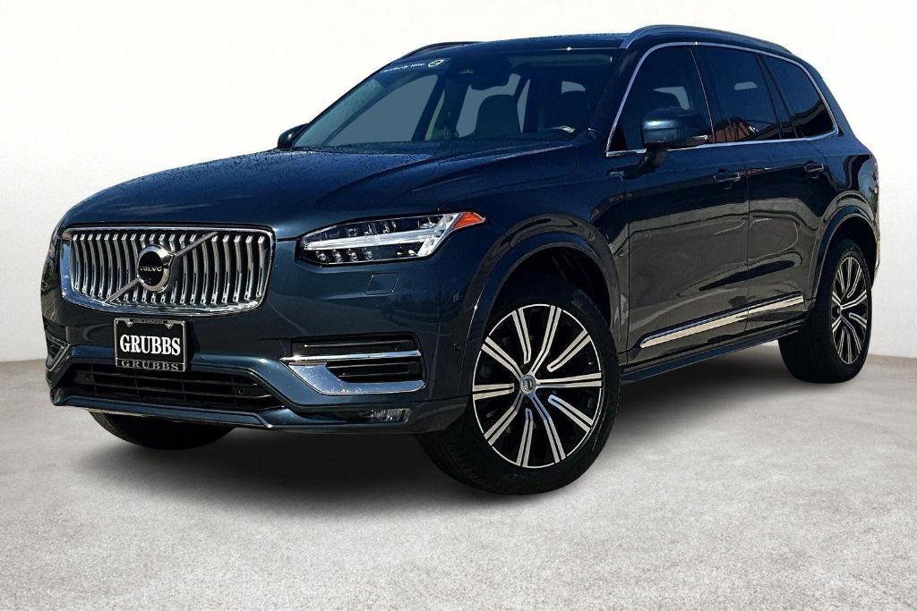 used 2023 Volvo XC90 car, priced at $37,949