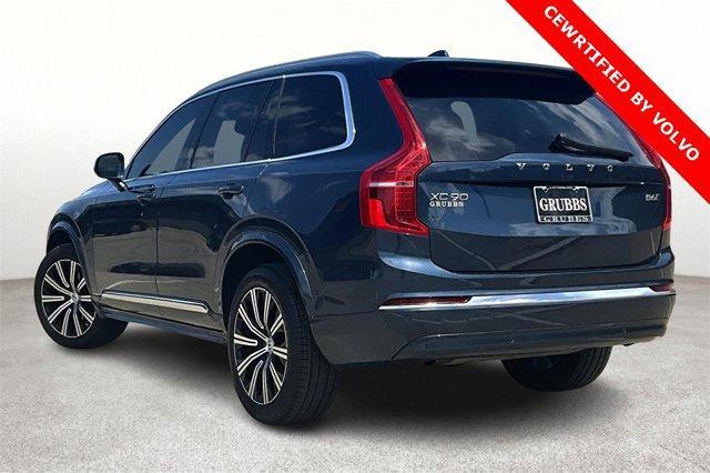used 2023 Volvo XC90 car, priced at $44,321
