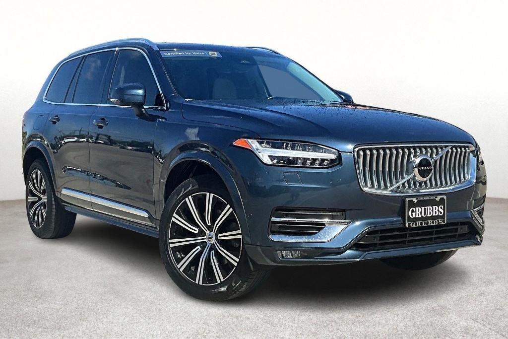 used 2023 Volvo XC90 car, priced at $42,813