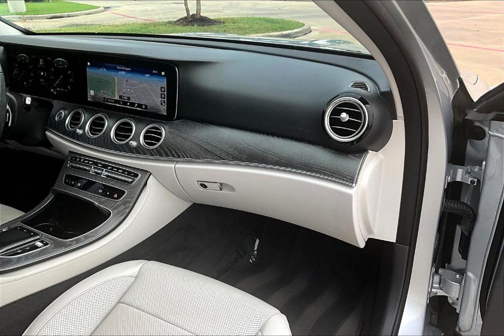 used 2021 Mercedes-Benz E-Class car, priced at $40,894