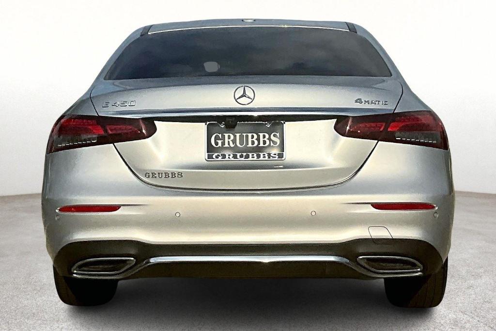 used 2021 Mercedes-Benz E-Class car, priced at $40,894