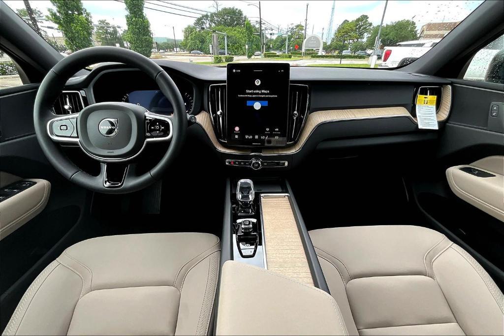 new 2026 Volvo XC60 car, priced at $57,985