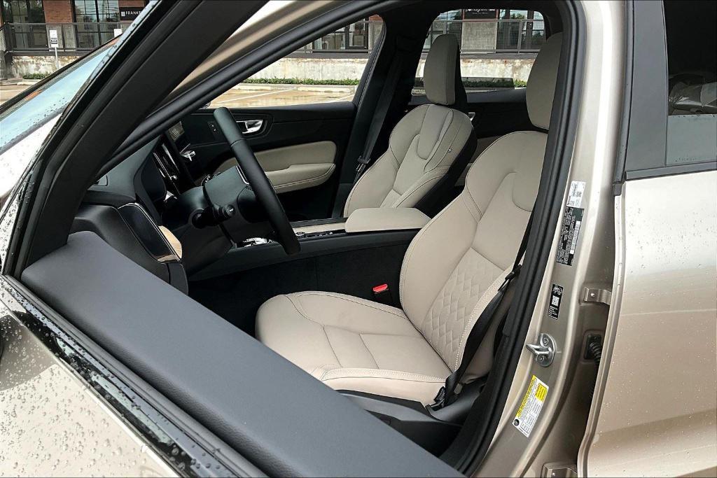 new 2026 Volvo XC60 car, priced at $57,985