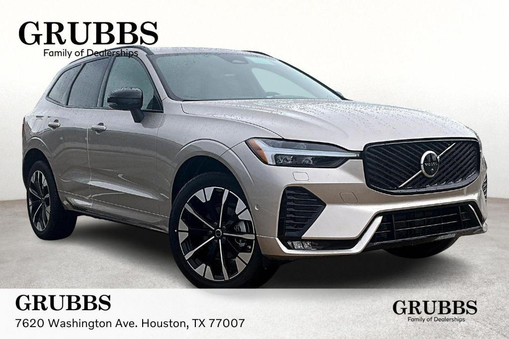 new 2026 Volvo XC60 car, priced at $57,985