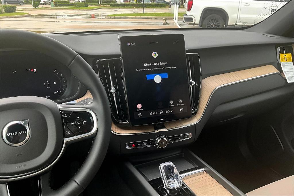 new 2026 Volvo XC60 car, priced at $57,985