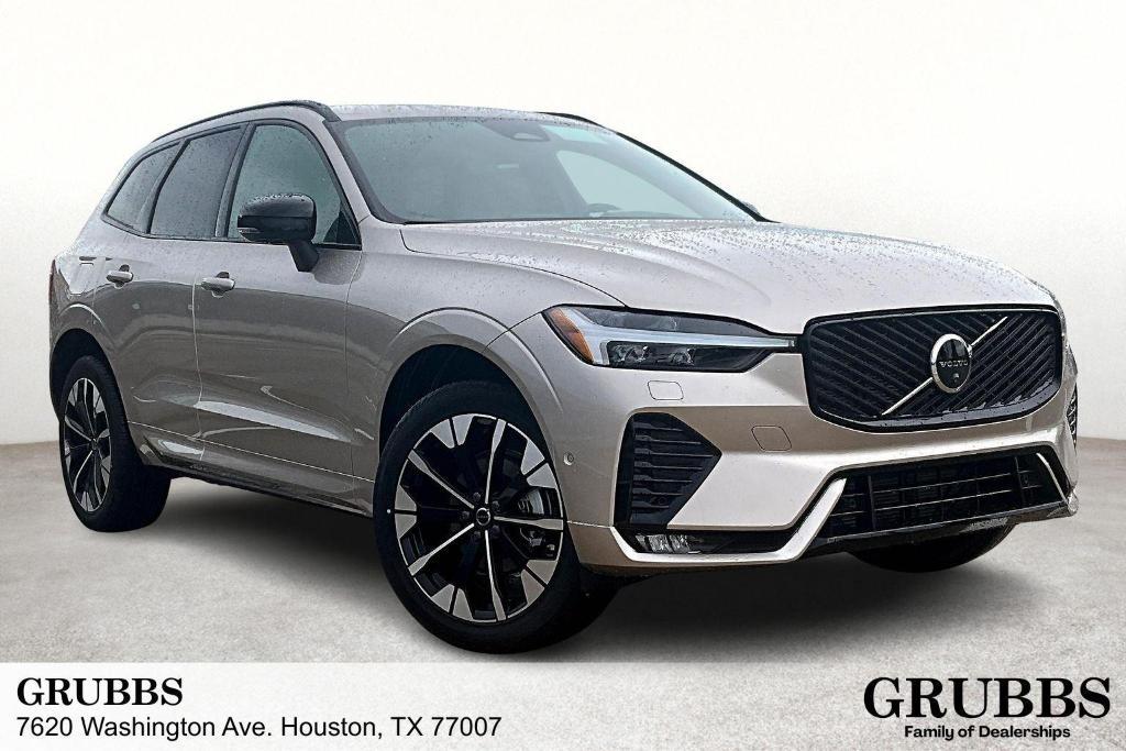 new 2026 Volvo XC60 car, priced at $57,985