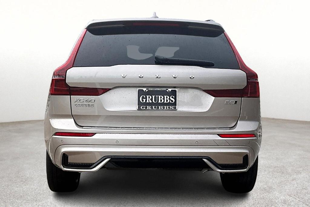 new 2026 Volvo XC60 car, priced at $57,985