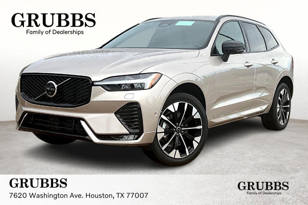 new 2026 Volvo XC60 car, priced at $57,985