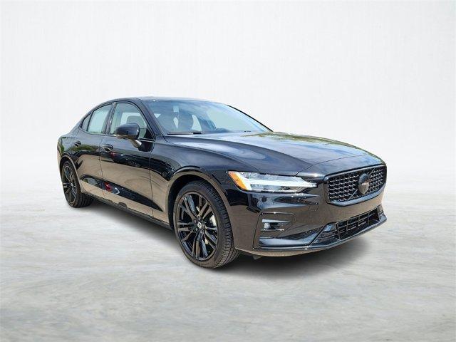 new 2024 Volvo S60 car, priced at $49,895