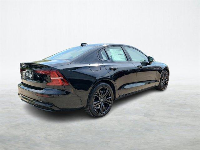 new 2024 Volvo S60 car, priced at $49,895