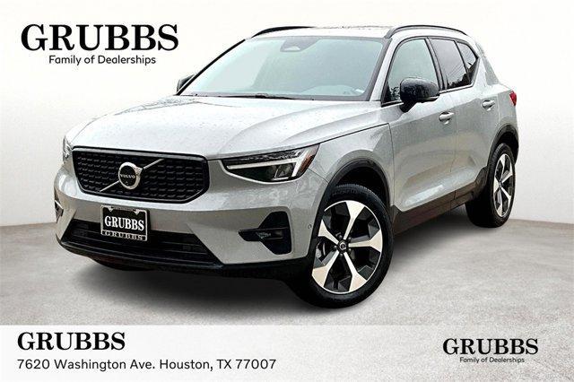 used 2024 Volvo XC40 car, priced at $33,250