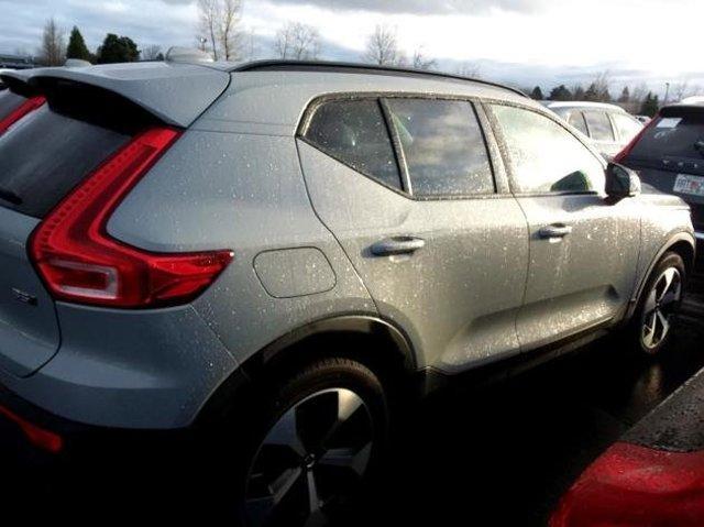 used 2024 Volvo XC40 car, priced at $36,344