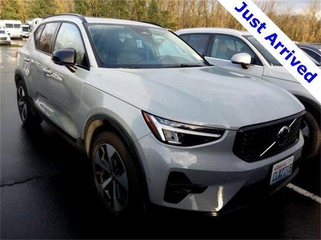 used 2024 Volvo XC40 car, priced at $36,344