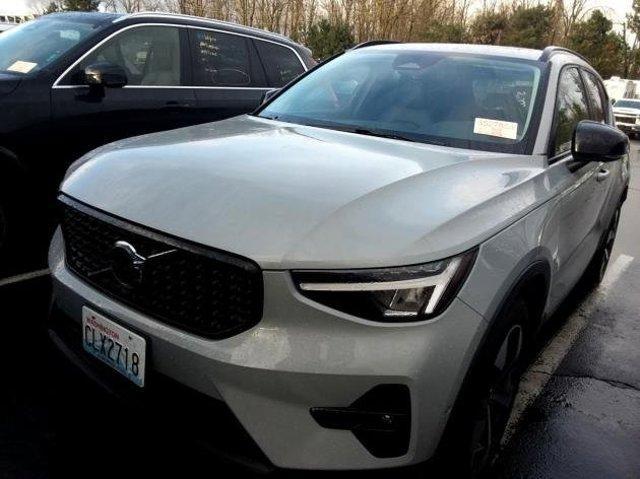 used 2024 Volvo XC40 car, priced at $36,344