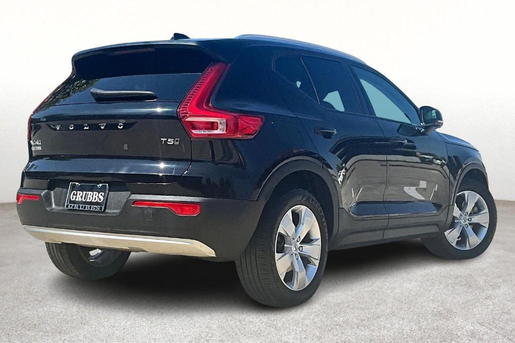 used 2022 Volvo XC40 car, priced at $23,946