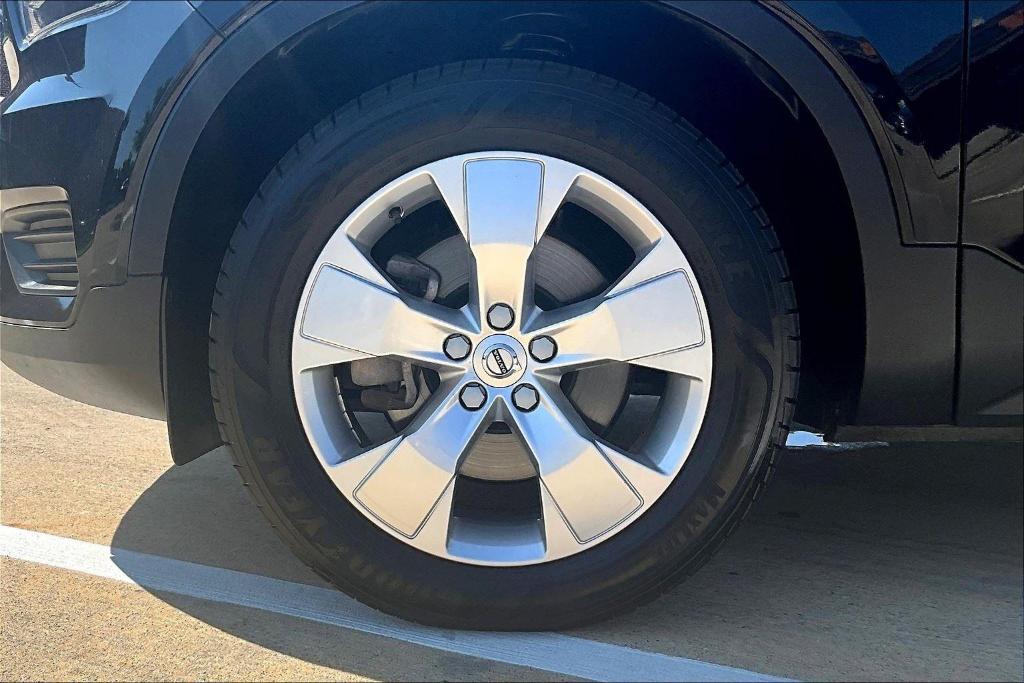 used 2022 Volvo XC40 car, priced at $23,946