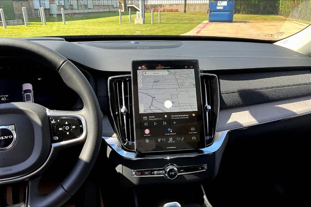 new 2026 Volvo XC90 car, priced at $76,375