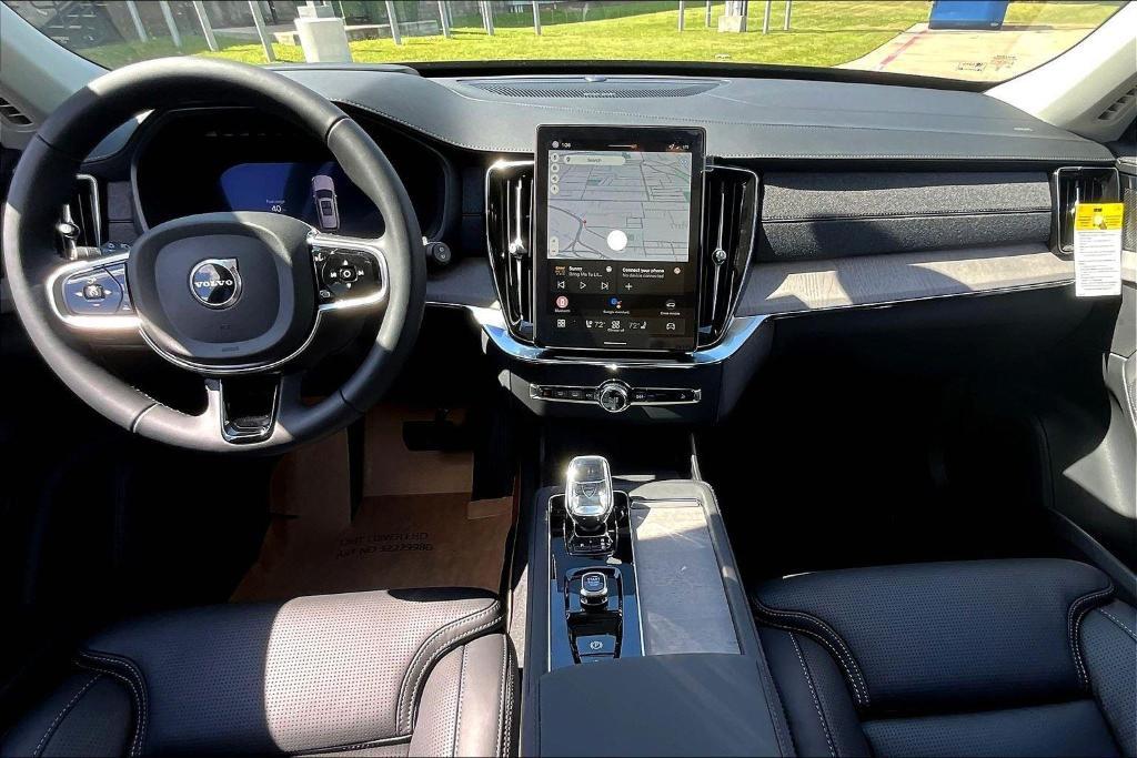 new 2026 Volvo XC90 car, priced at $76,375