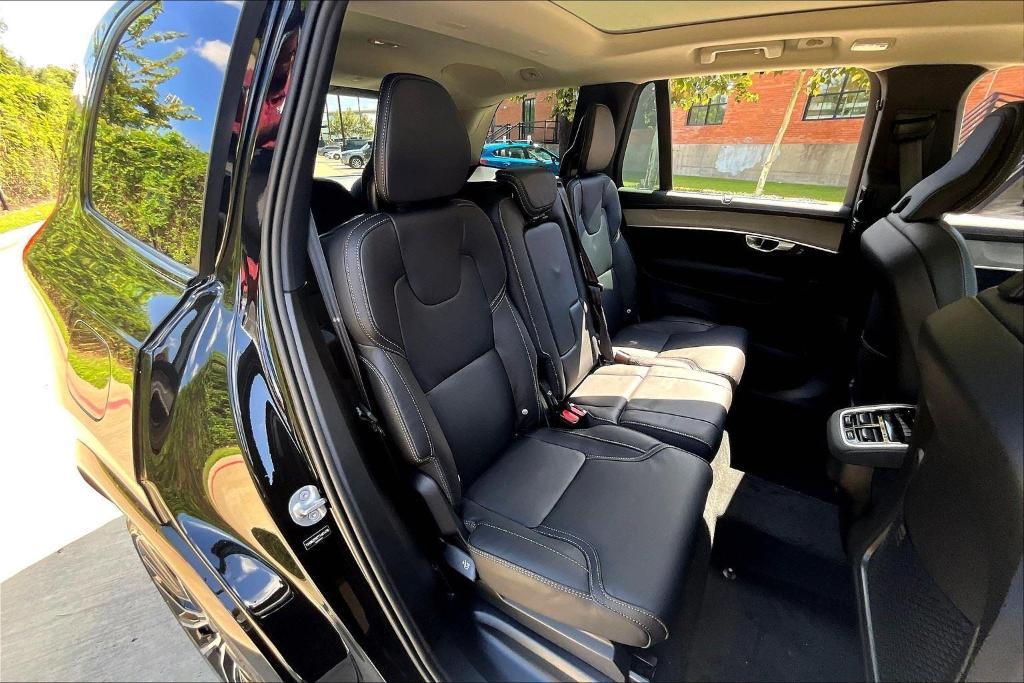 new 2026 Volvo XC90 car, priced at $76,375