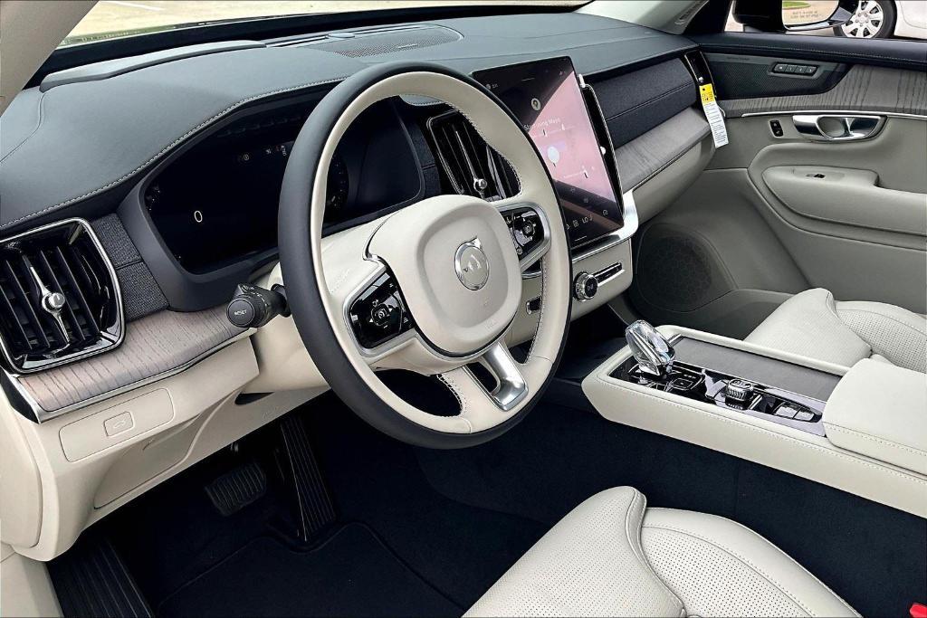 new 2026 Volvo XC90 car, priced at $74,645