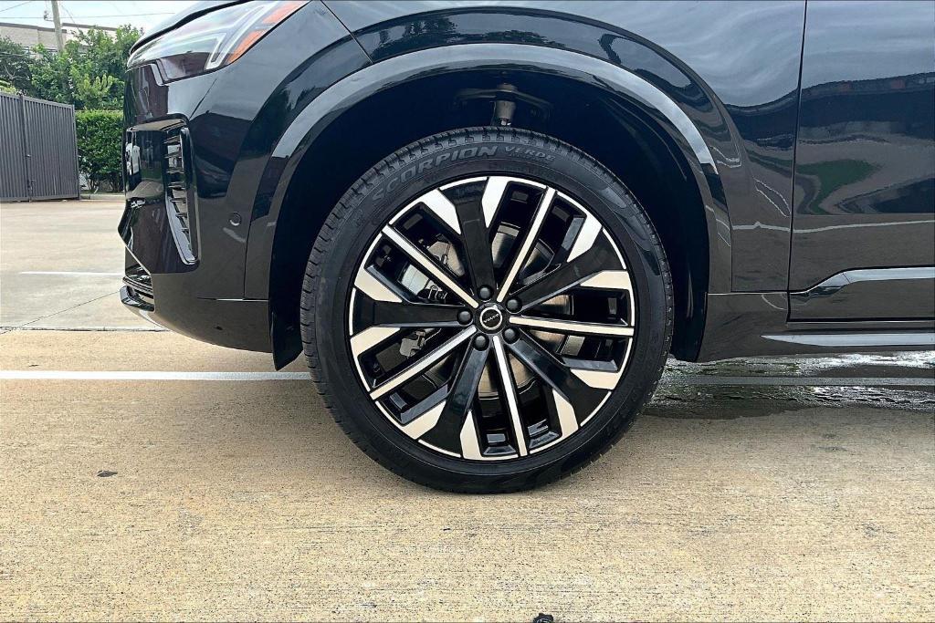 new 2026 Volvo XC90 car, priced at $74,645