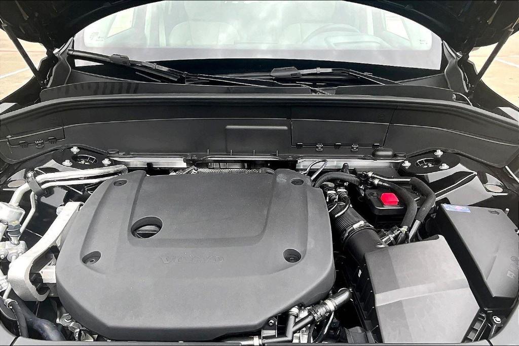 new 2026 Volvo XC90 car, priced at $74,645
