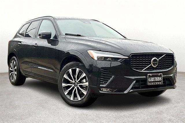 used 2024 Volvo XC60 car, priced at $35,000