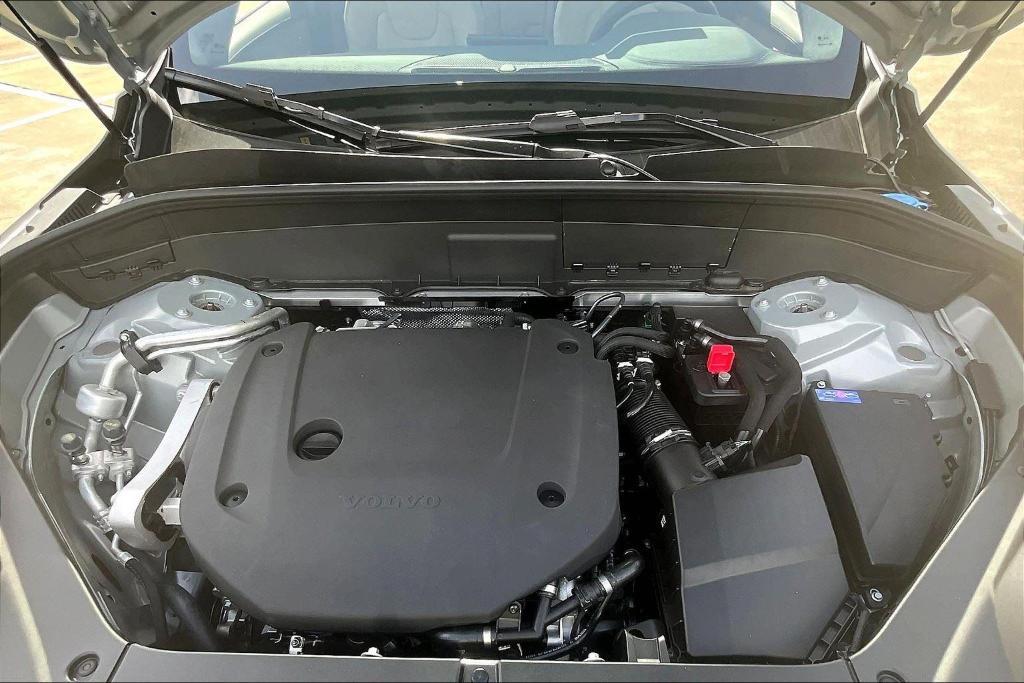 new 2026 Volvo XC90 car, priced at $71,825