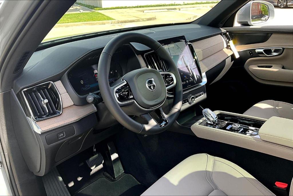 new 2026 Volvo XC90 car, priced at $71,825