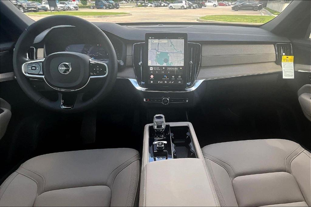 new 2026 Volvo XC90 car, priced at $71,825