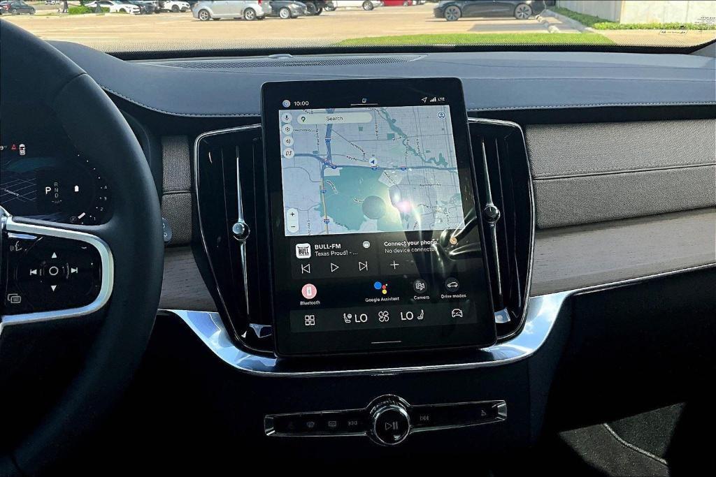new 2026 Volvo XC90 car, priced at $71,825