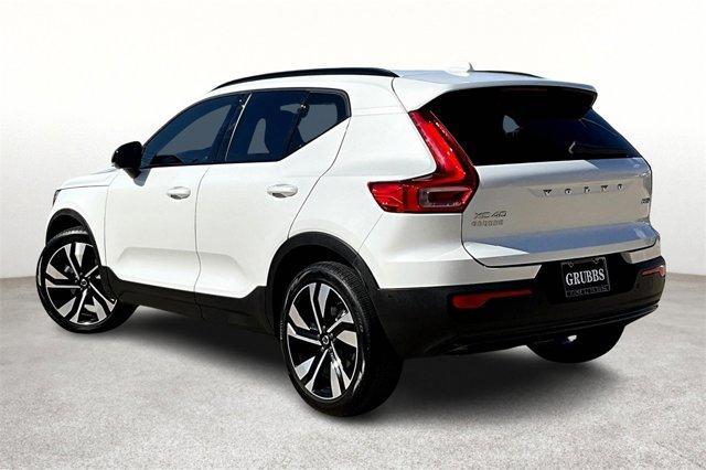 new 2024 Volvo XC40 car, priced at $48,856