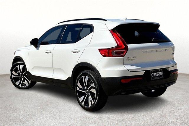 new 2024 Volvo XC40 car, priced at $47,335