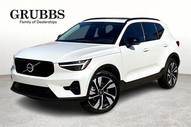 new 2024 Volvo XC40 car, priced at $48,856