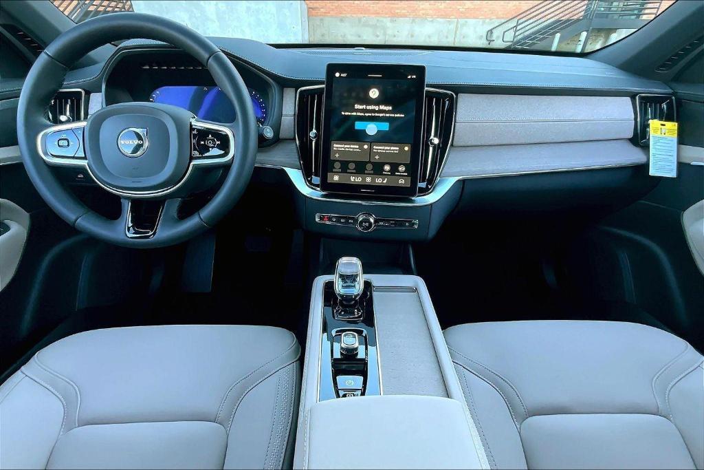 new 2026 Volvo XC90 car, priced at $71,825