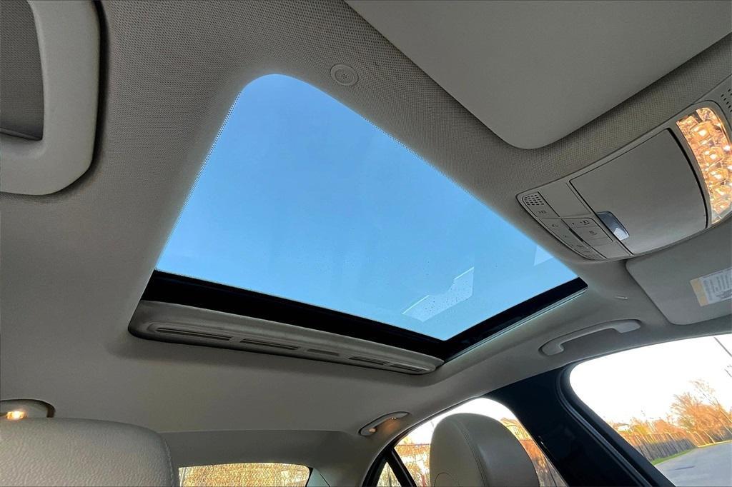 used 2021 Mercedes-Benz C-Class car, priced at $21,559