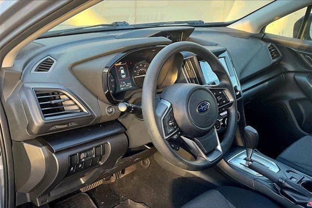 used 2023 Subaru Crosstrek car, priced at $23,784