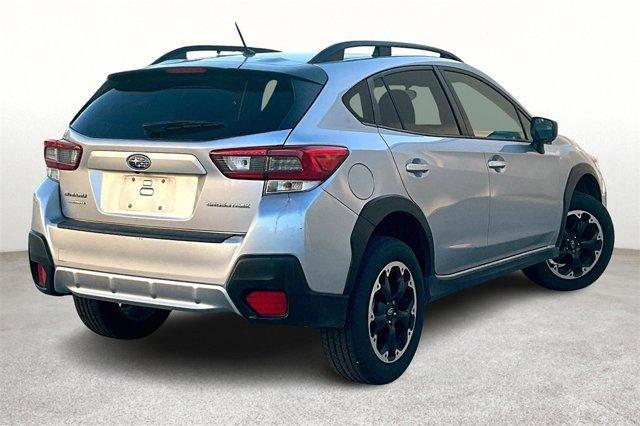 used 2023 Subaru Crosstrek car, priced at $23,784