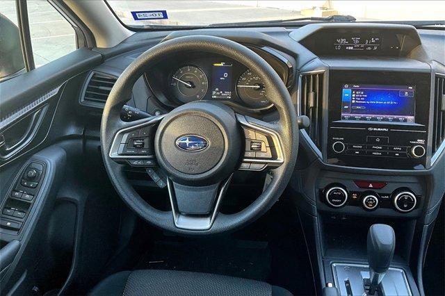 used 2023 Subaru Crosstrek car, priced at $23,784