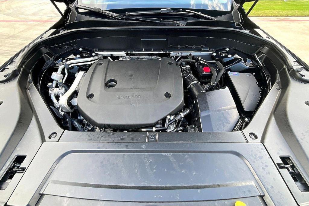 used 2025 Volvo XC90 car, priced at $52,582