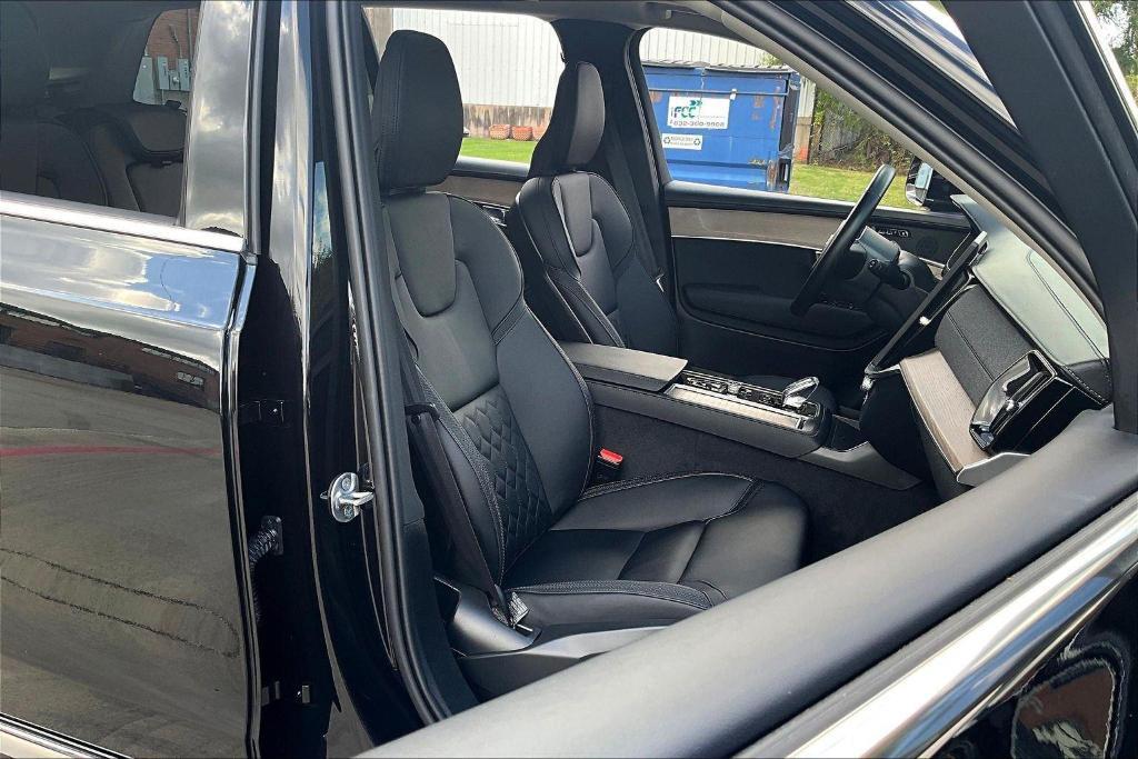 used 2025 Volvo XC90 car, priced at $52,582