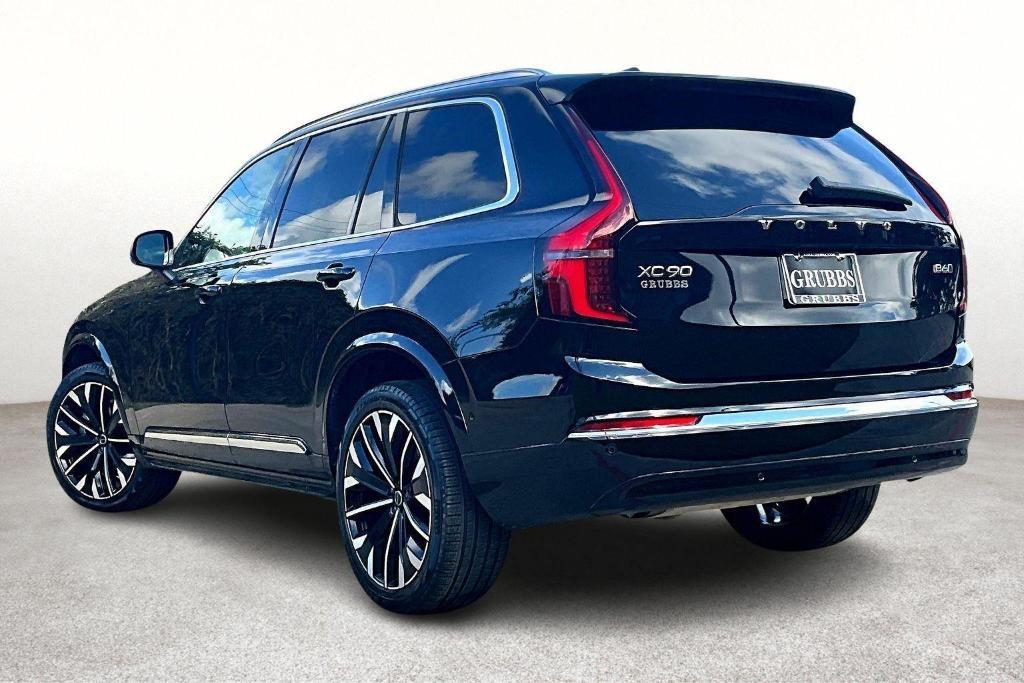 used 2025 Volvo XC90 car, priced at $52,582