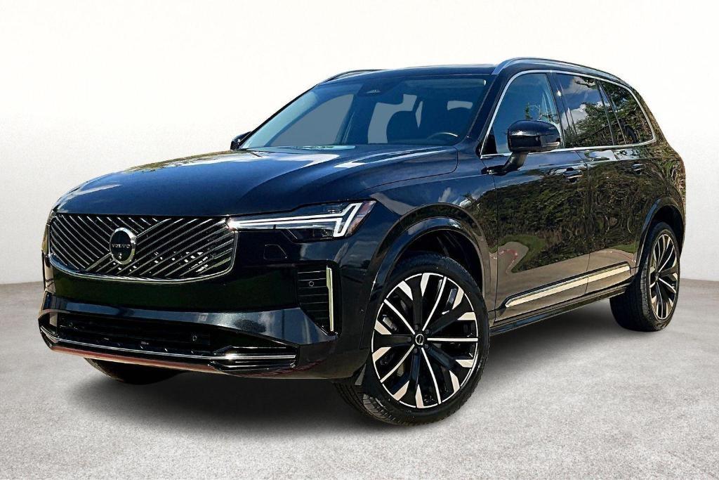 used 2025 Volvo XC90 car, priced at $52,582