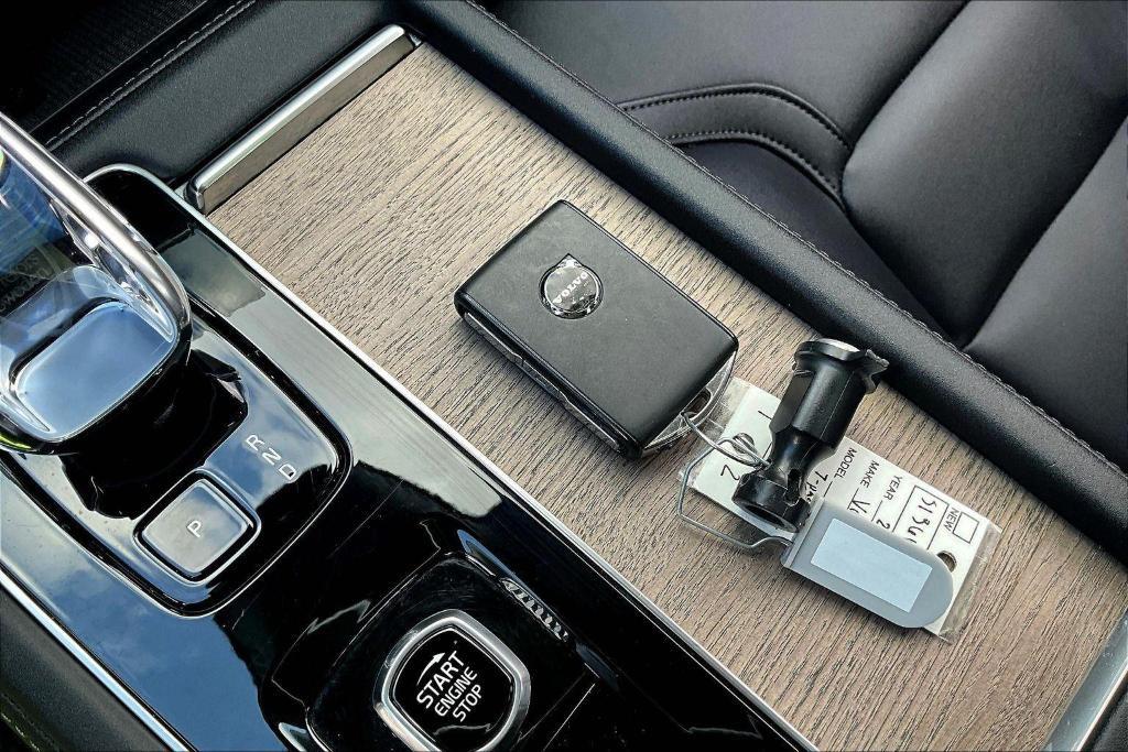 used 2025 Volvo XC90 car, priced at $52,582