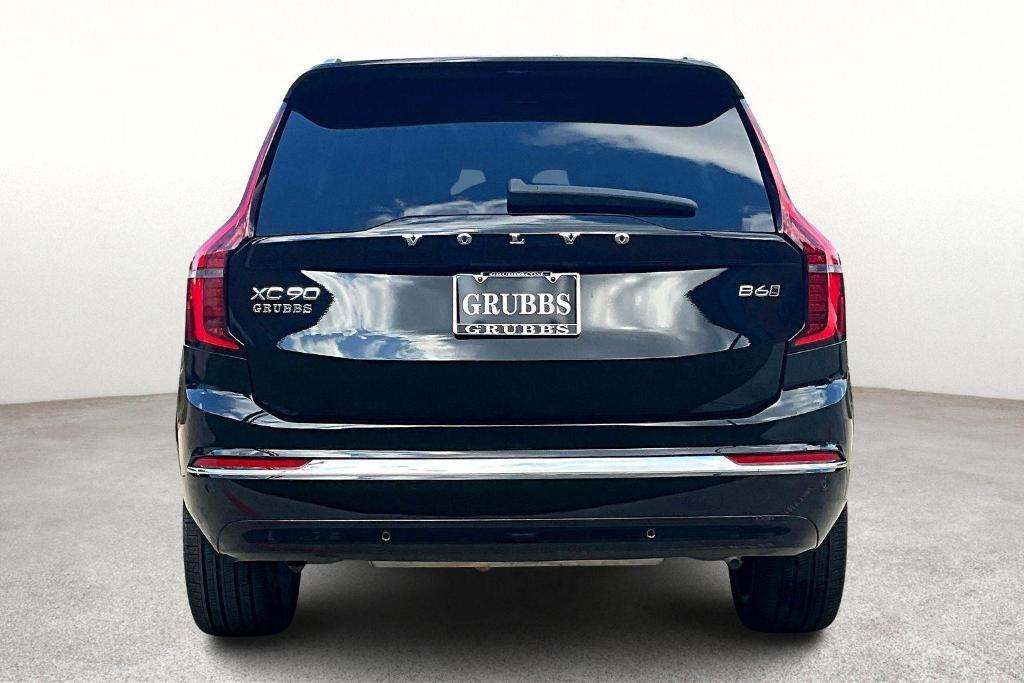 used 2025 Volvo XC90 car, priced at $52,582