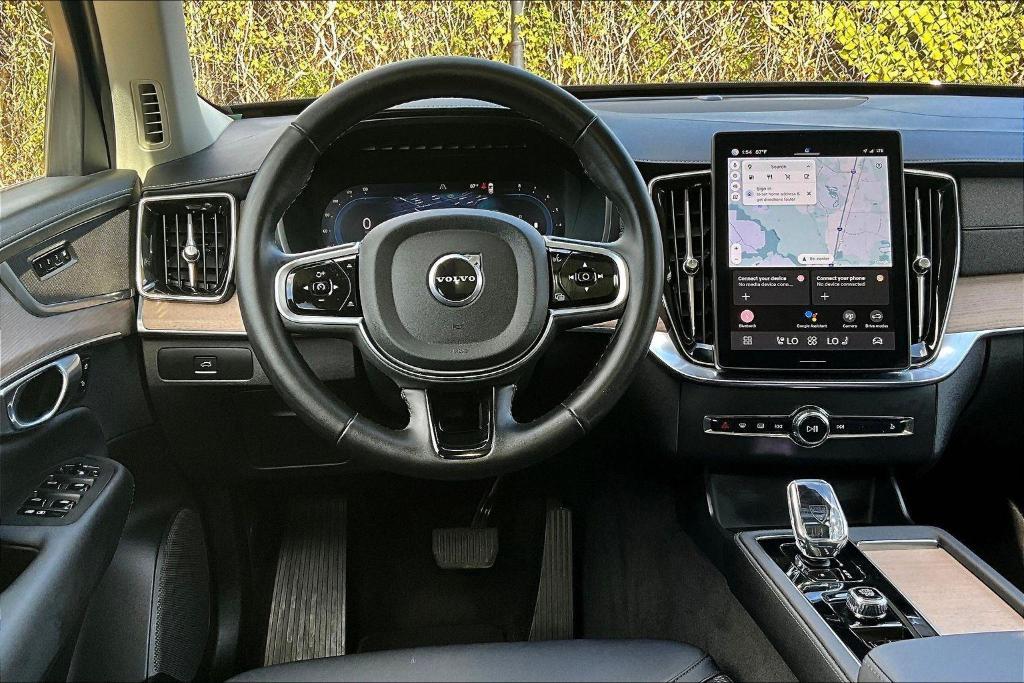 used 2025 Volvo XC90 car, priced at $52,582